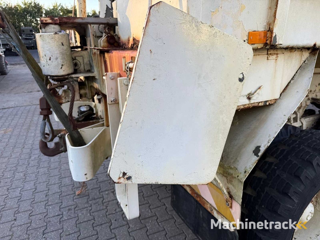 DAF - 1962 - 616 - Vrachtwagen