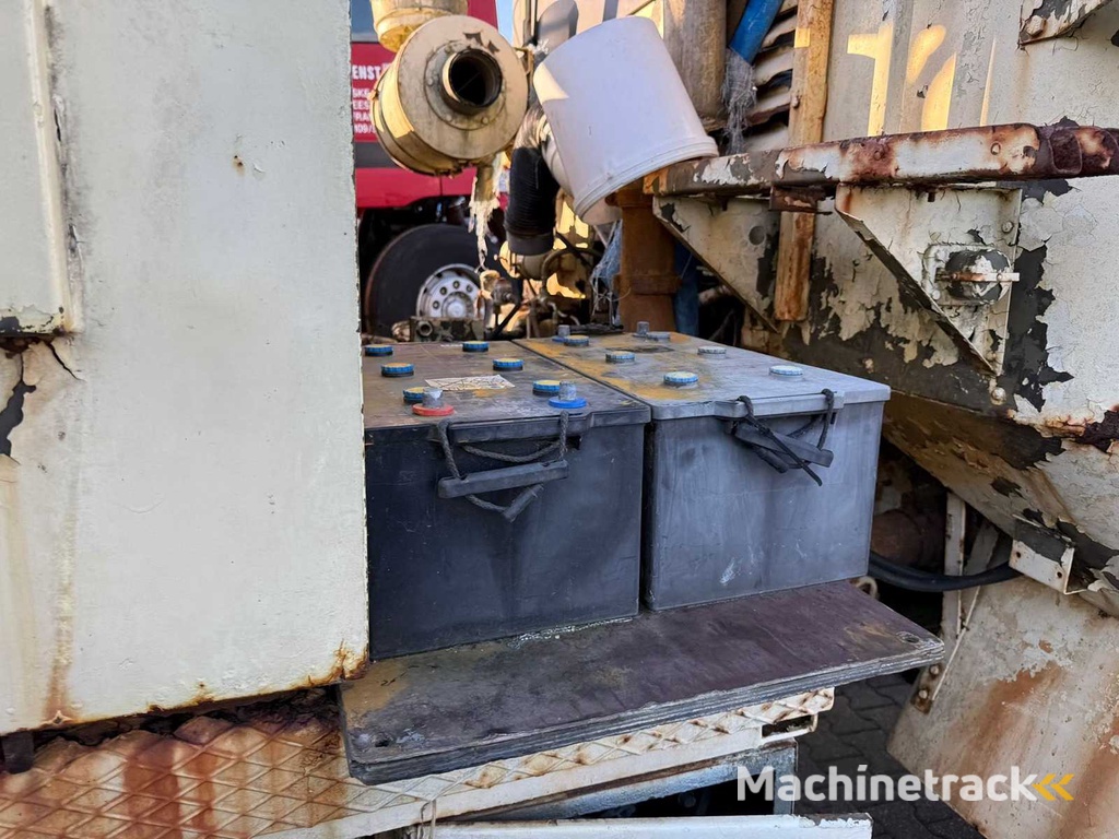 DAF - 1962 - 616 - Vrachtwagen