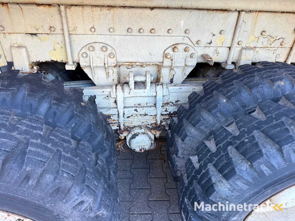 DAF - 1962 - 616 - Vrachtwagen