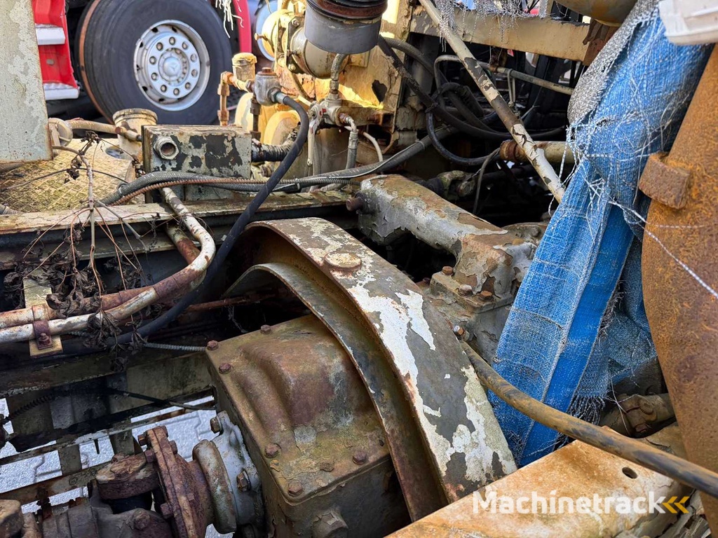 DAF - 1962 - 616 - Vrachtwagen