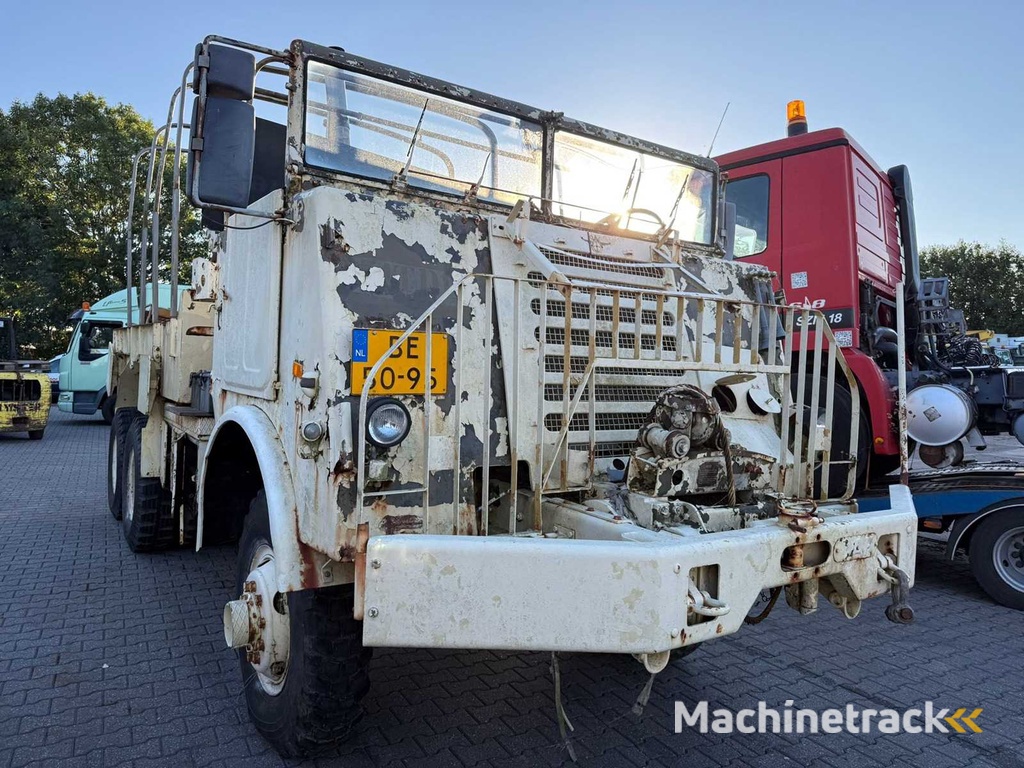 DAF - 1962 - 616 - Vrachtwagen