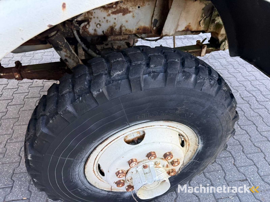 DAF - 1962 - 616 - Vrachtwagen