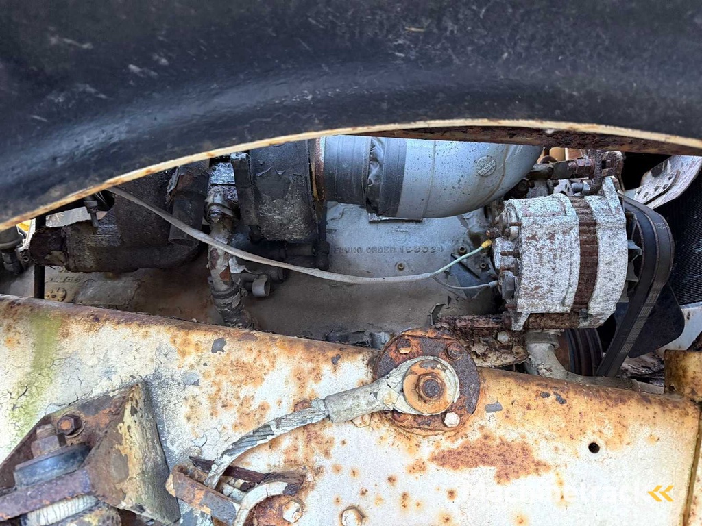 DAF - 1962 - 616 - Vrachtwagen