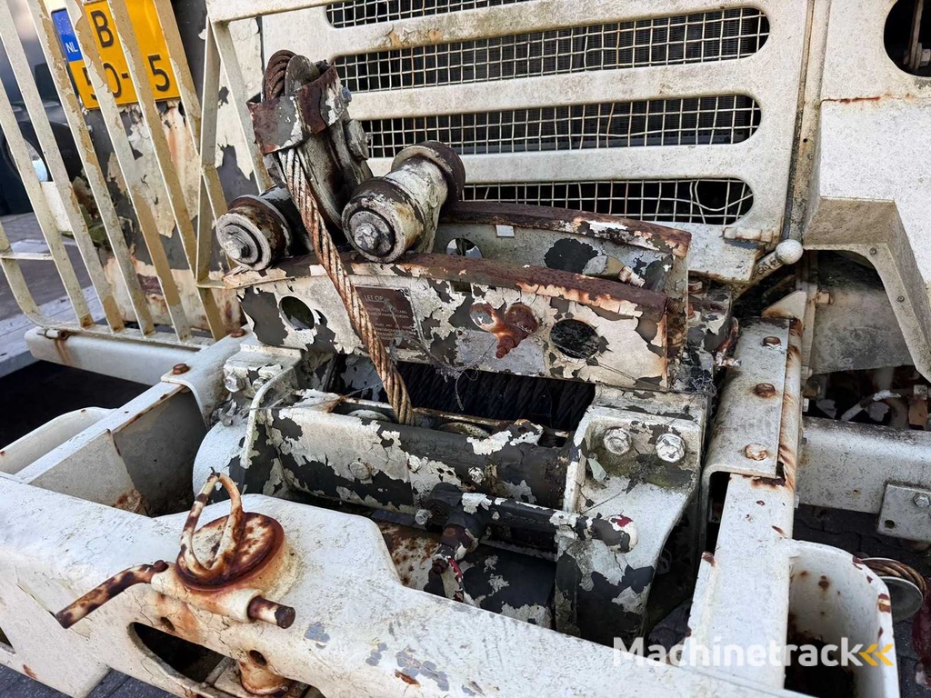 DAF - 1962 - 616 - Vrachtwagen