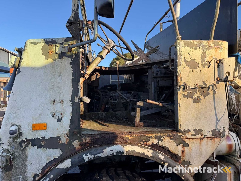 DAF - 1962 - 616 - Vrachtwagen