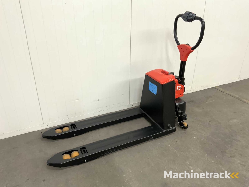 EP - F3 + Zwenkwielen - Elektrische palletwagen, 1500 kg