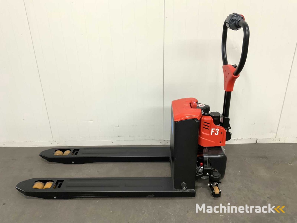 EP - F3 + Zwenkwielen - Elektrische palletwagen, 1500 kg