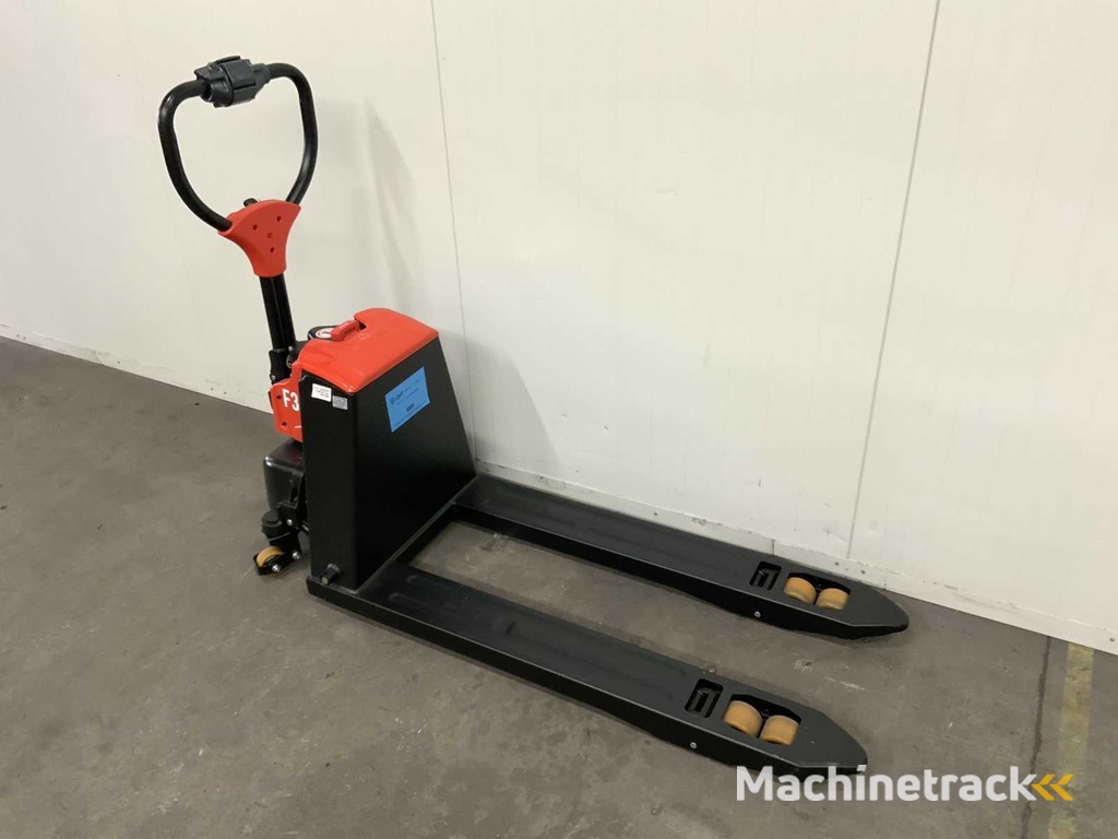 EP - F3 + Zwenkwielen - Elektrische palletwagen, 1500 kg