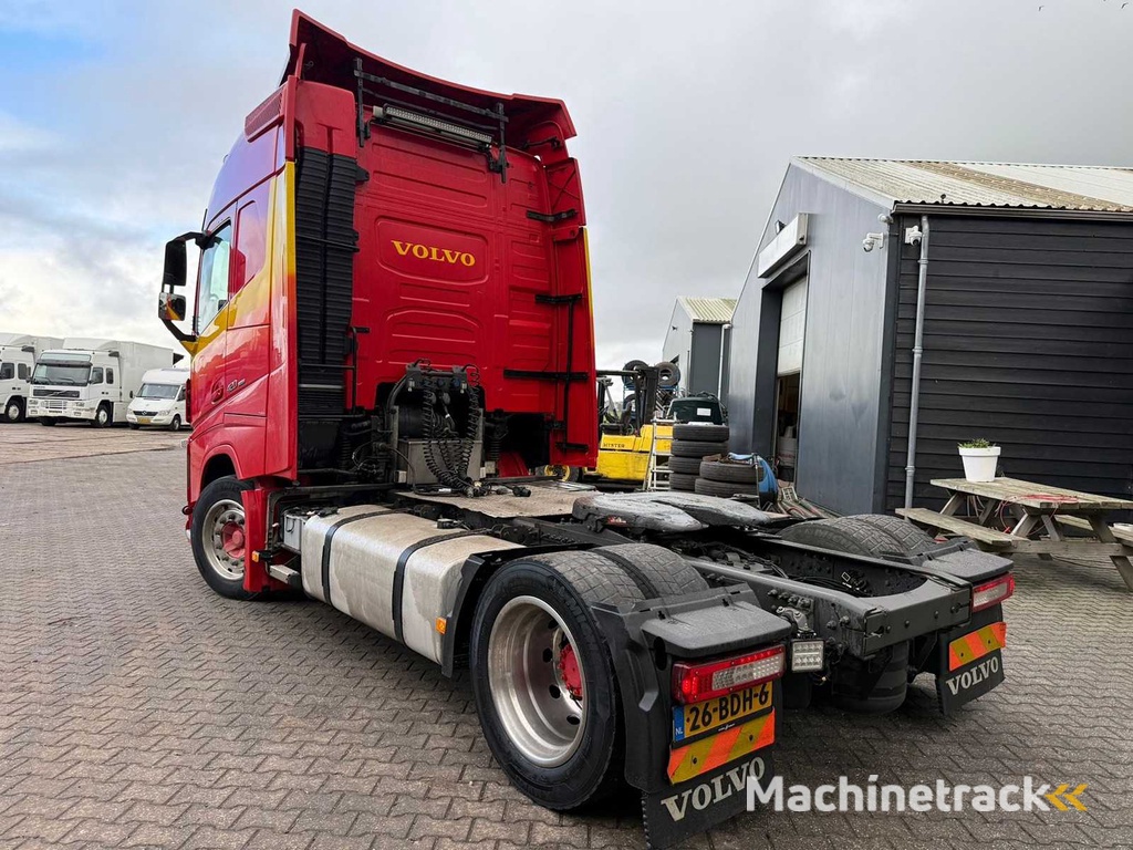 Volvo - FH 420 euro 6 - LKW