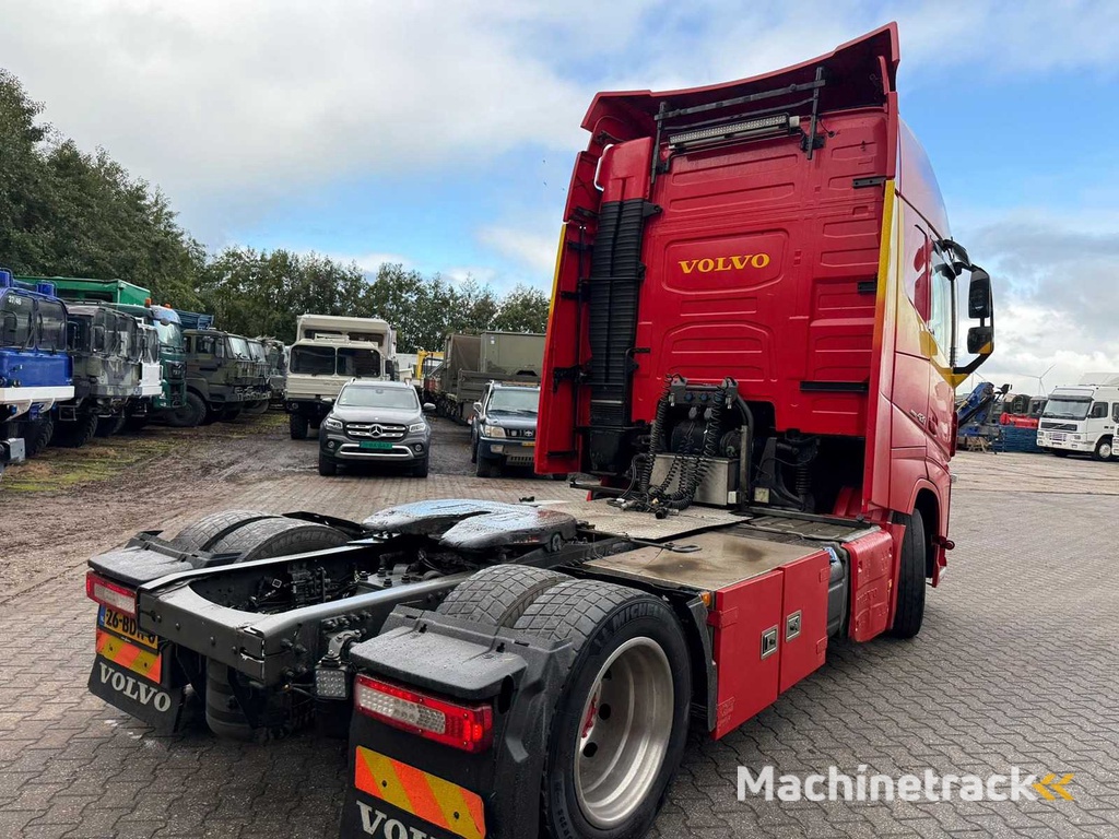 Volvo - FH 420 euro 6 - LKW