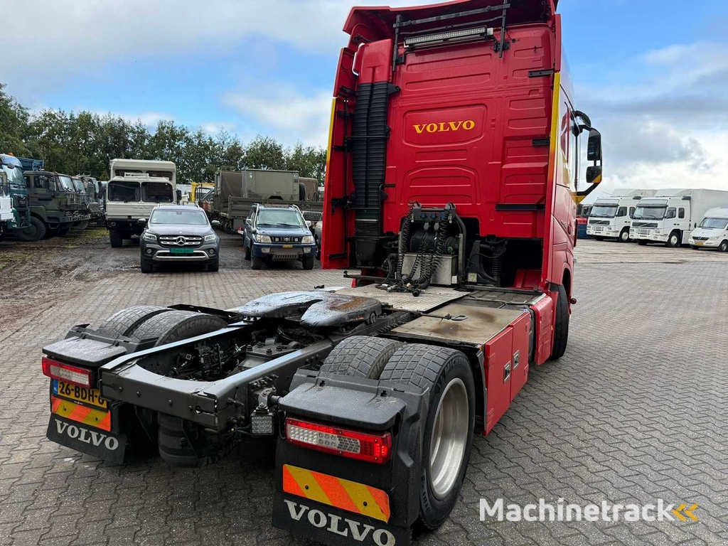 Volvo - FH 420 euro 6 - LKW