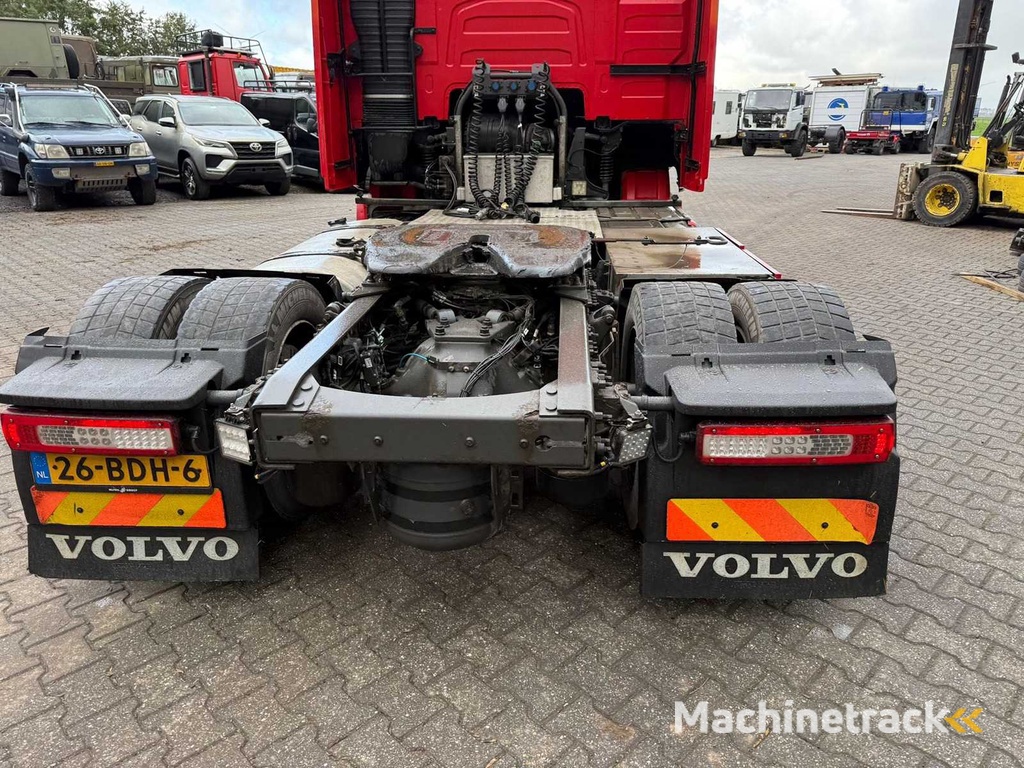 Volvo - FH 420 euro 6 - LKW