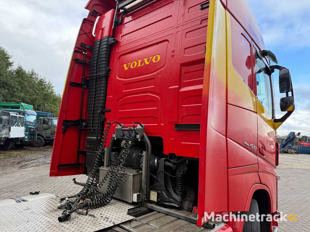 Volvo - FH 420 euro 6 - LKW