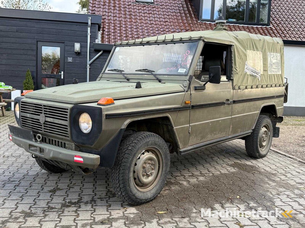 Mercedes - G-Klasse - Puch 300GD - PKW