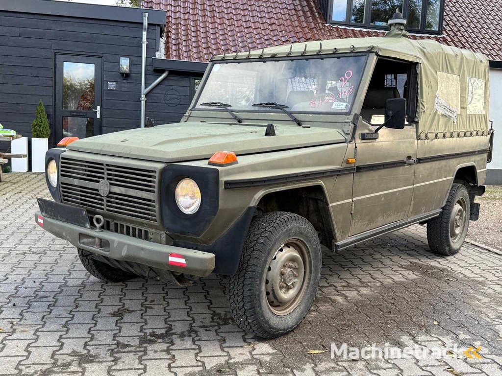 Mercedes - G-Klasse - Puch 300GD - PKW