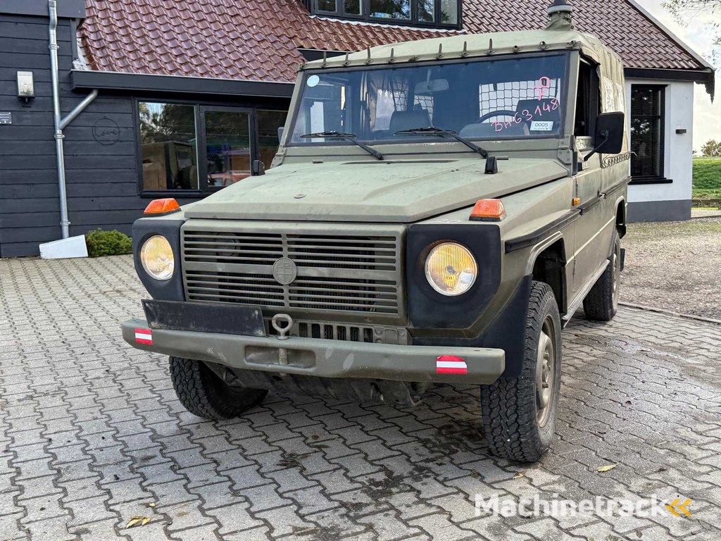 Mercedes - G-Klasse - Puch 300GD - PKW