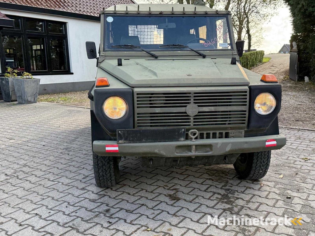 Mercedes - G-Klasse - Puch 300GD - PKW