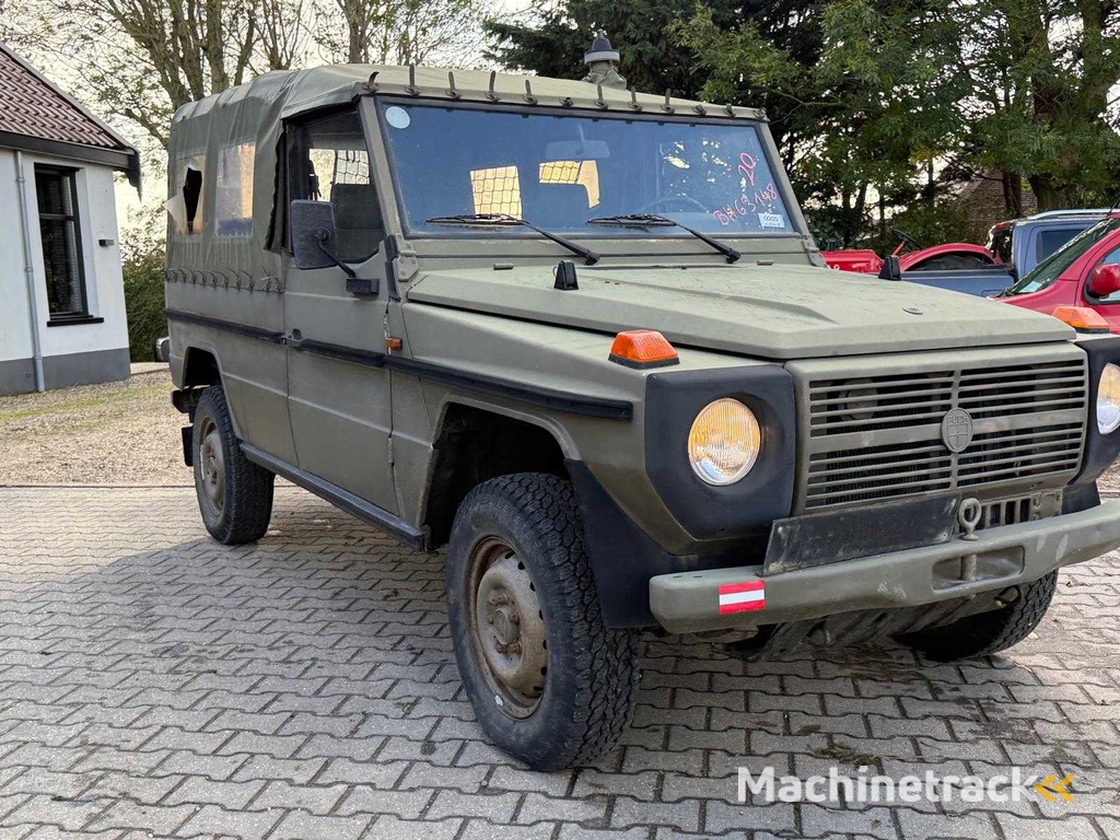 Mercedes - G-Klasse - Puch 300GD - PKW