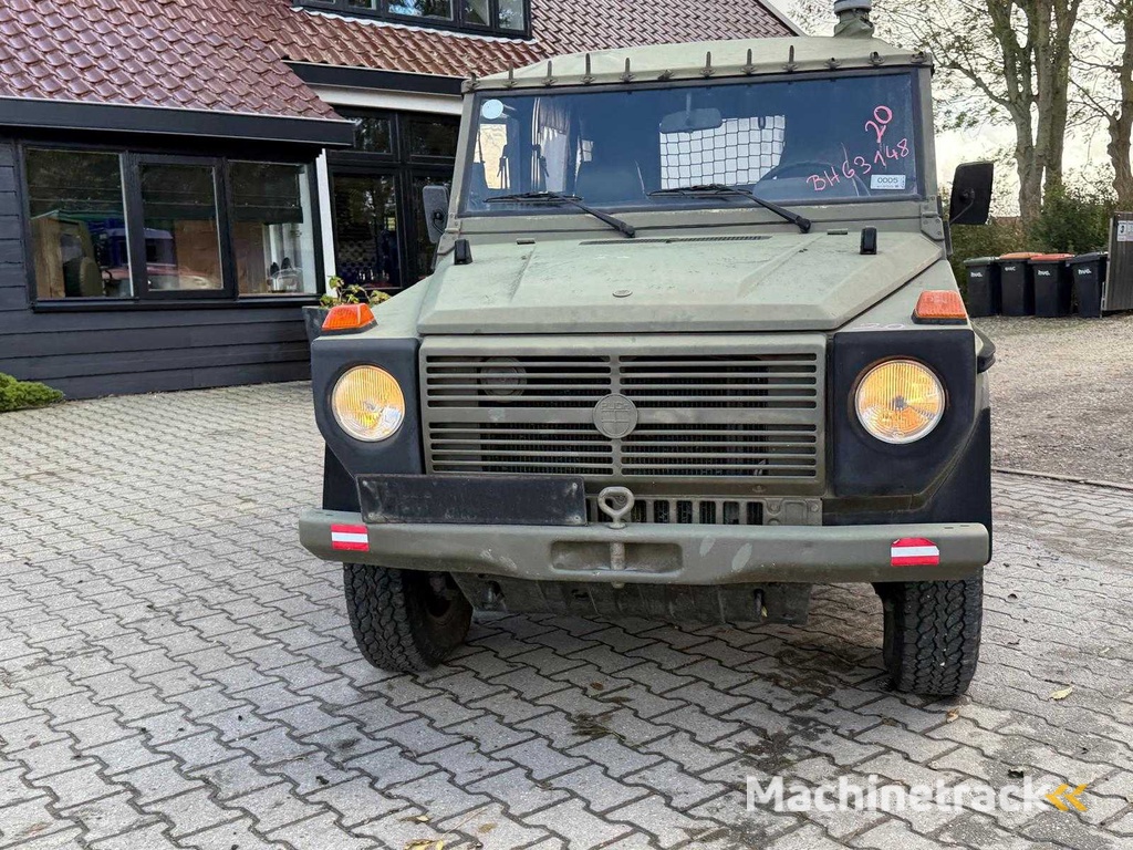 Mercedes - G-Klasse - Puch 300GD - PKW