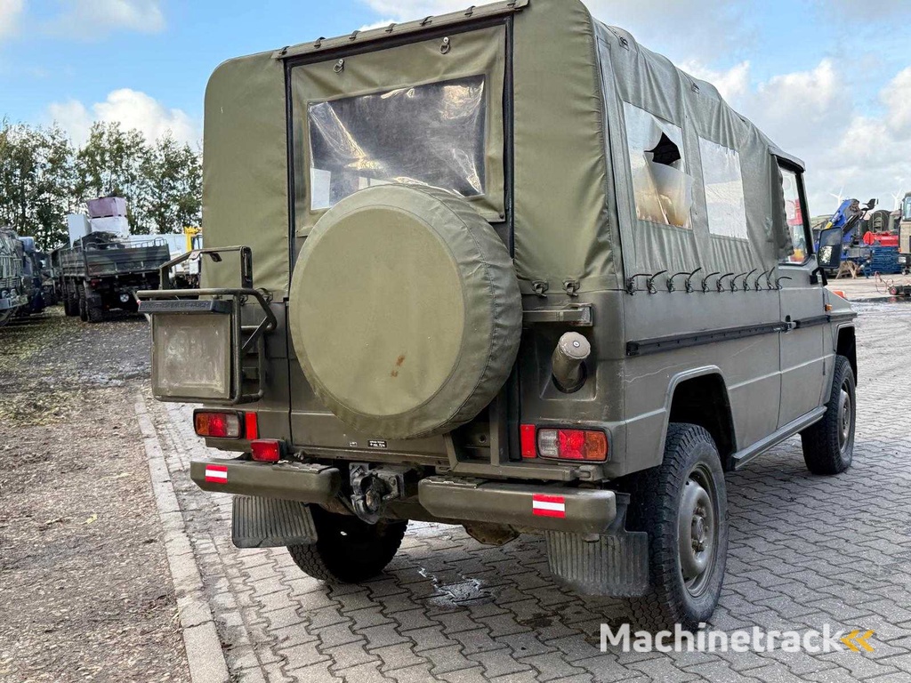 Mercedes - G-Klasse - Puch 300GD - PKW