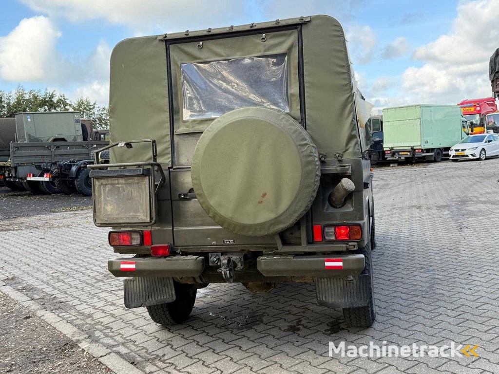 Mercedes - G-Klasse - Puch 300GD - PKW
