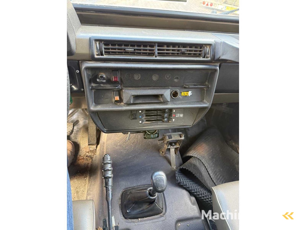 Mercedes - G-Klasse - Puch 300GD - PKW