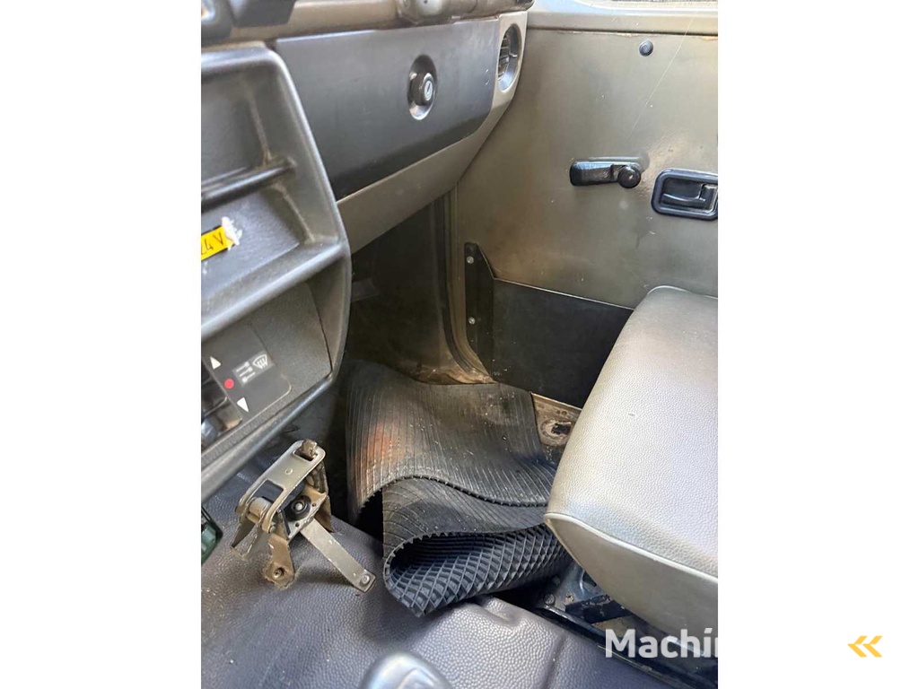 Mercedes - G-Klasse - Puch 300GD - PKW