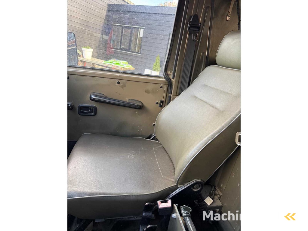 Mercedes - G-Klasse - Puch 300GD - PKW