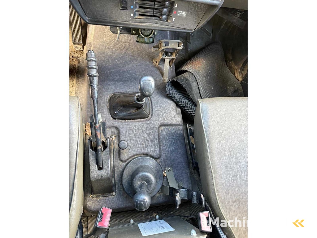 Mercedes - G-Klasse - Puch 300GD - PKW