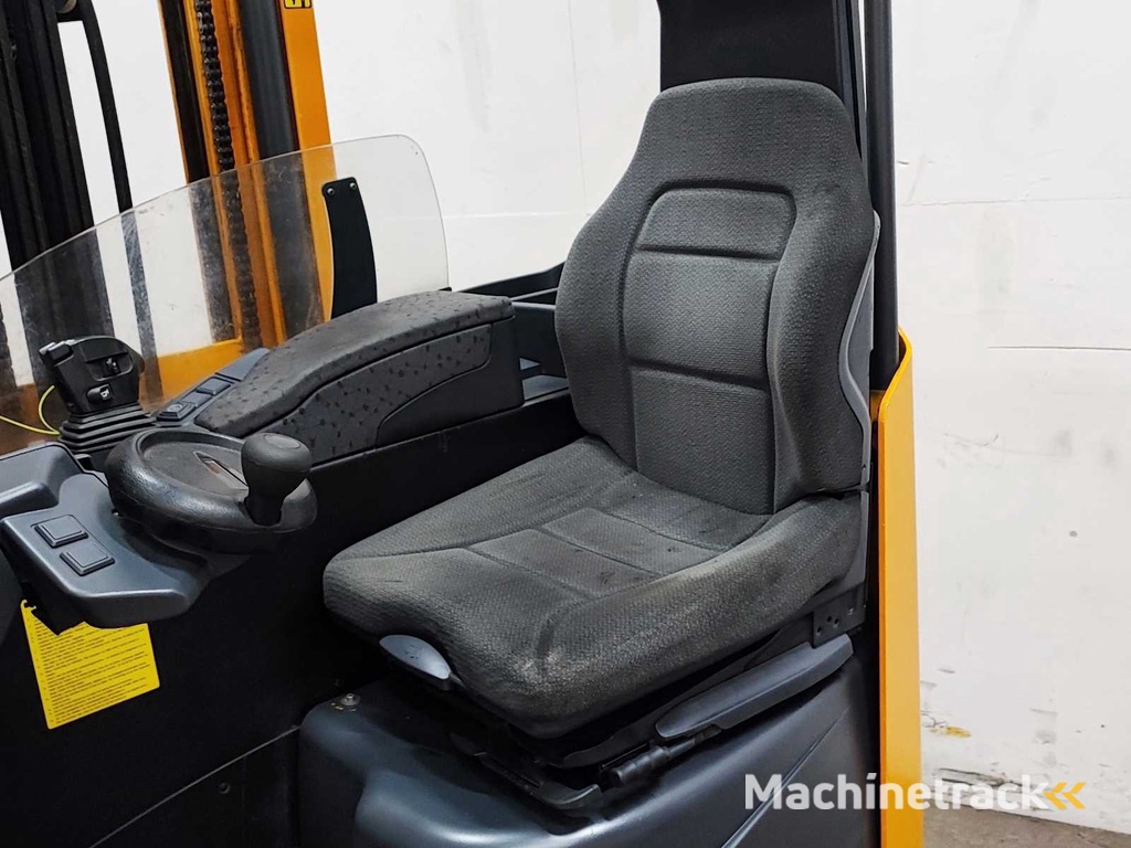 Jungheinrich - 2004 - ETV 214 - Reach truck