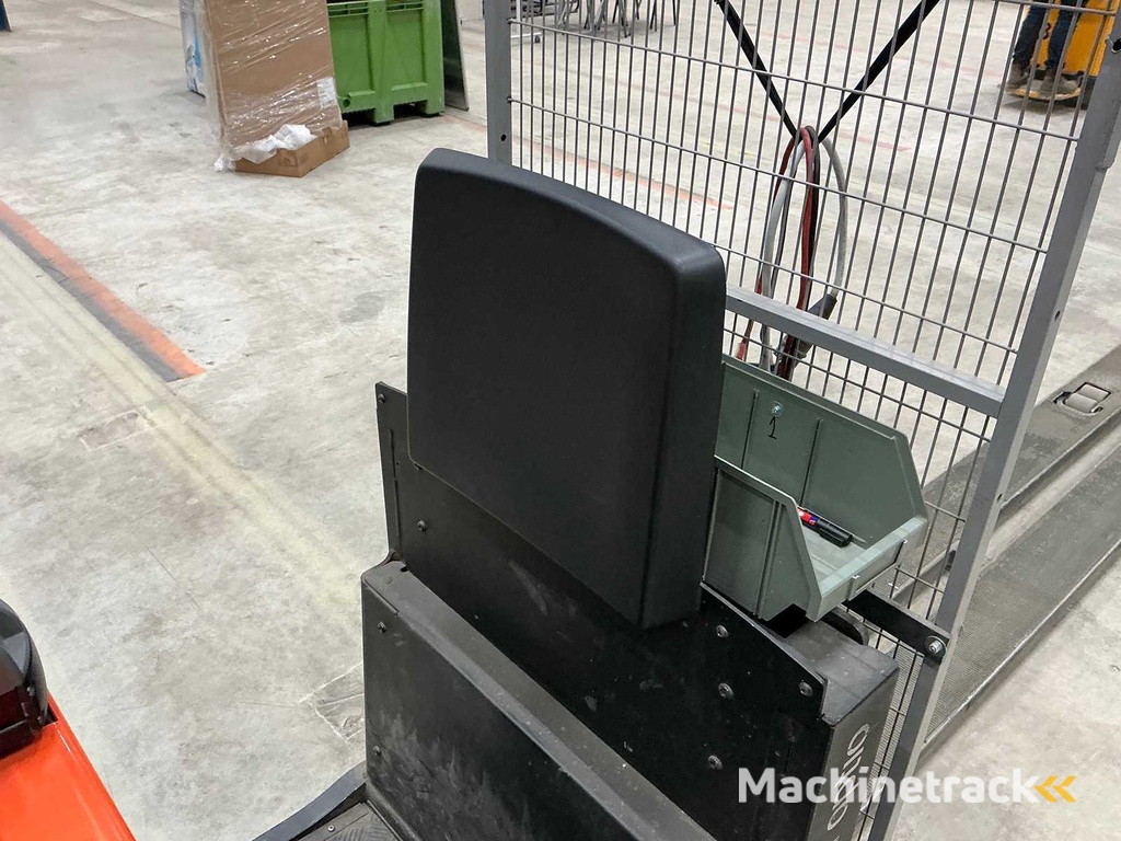 BT - Elektrische palletwagen