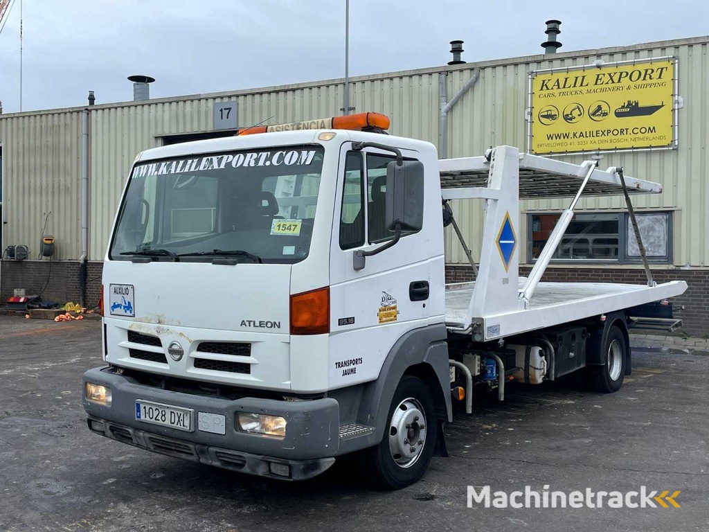 Nissan - Atleon 25.16 - Truck