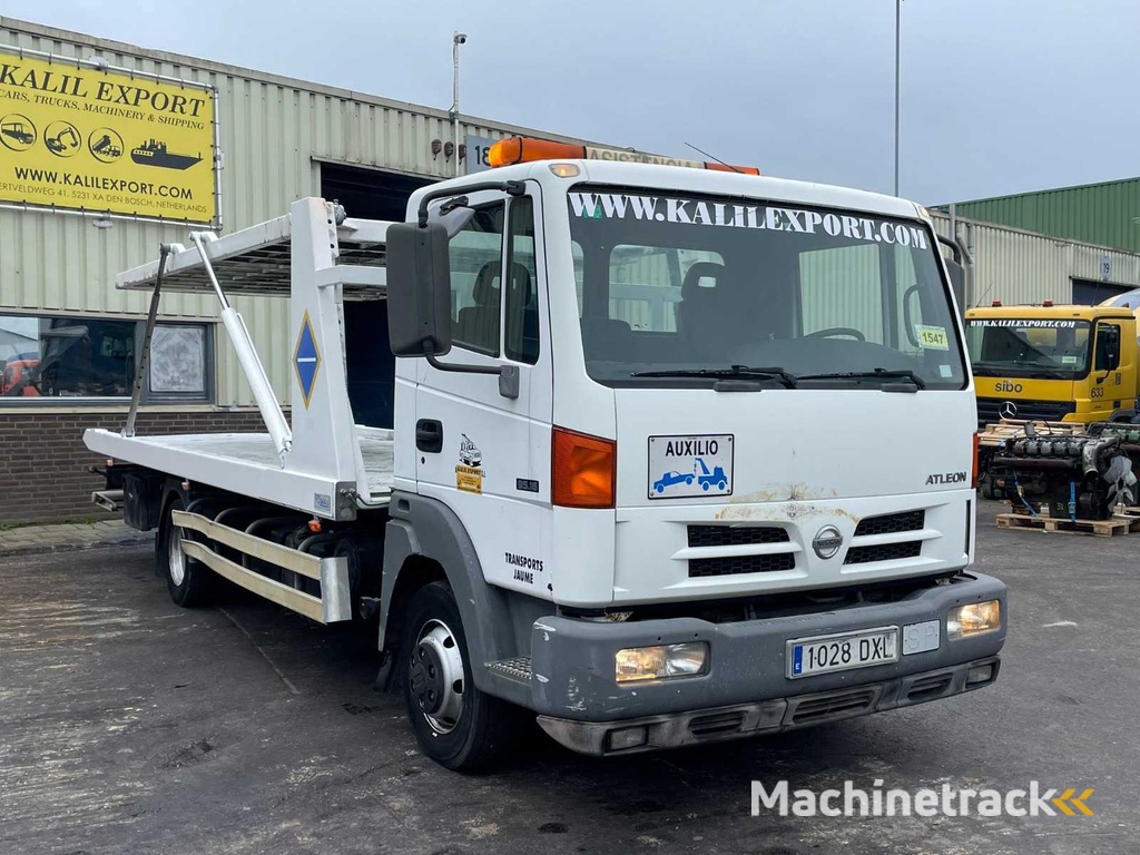 Nissan - Atleon 25.16 - Truck