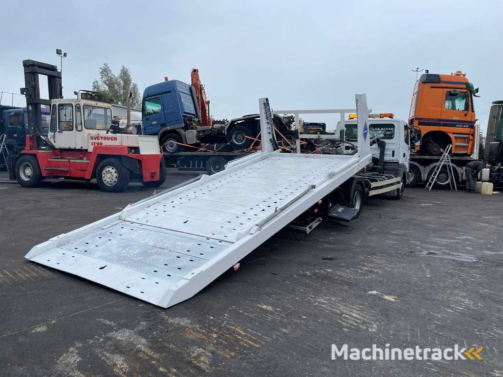 Nissan - Atleon 25.16 - Truck