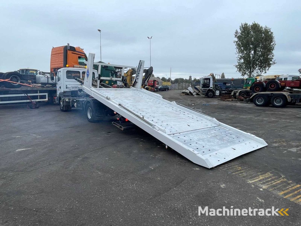 Nissan - Atleon 25.16 - Truck