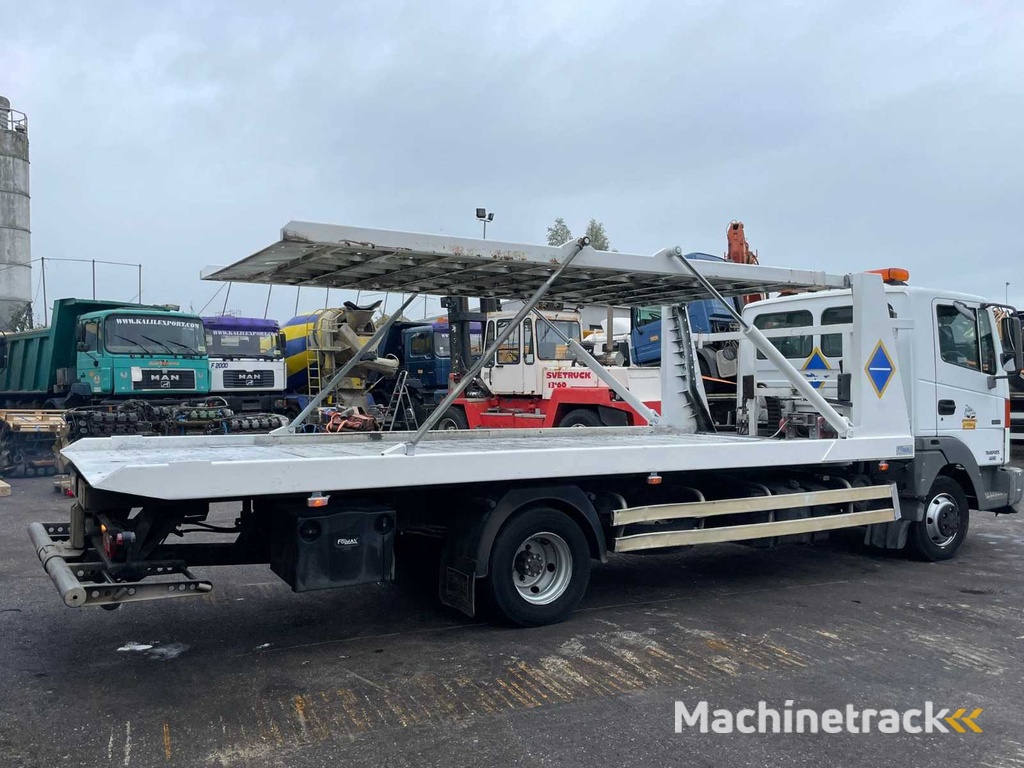 Nissan - Atleon 25.16 - Truck