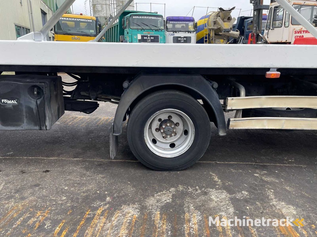 Nissan - Atleon 25.16 - Truck