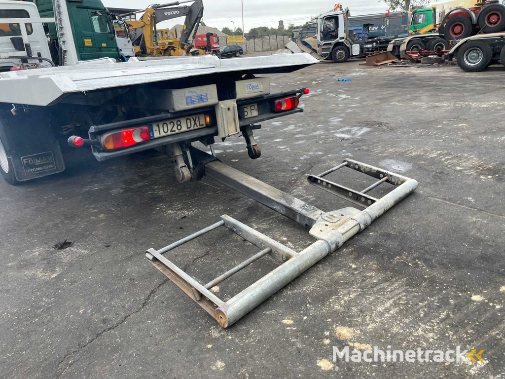 Nissan - Atleon 25.16 - Truck