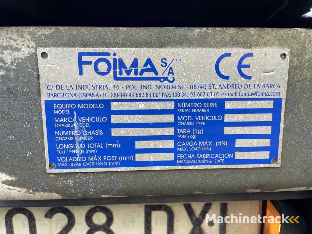 Nissan - Atleon 25.16 - Truck