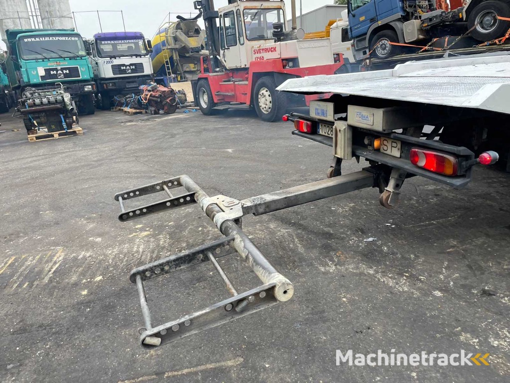 Nissan - Atleon 25.16 - Truck