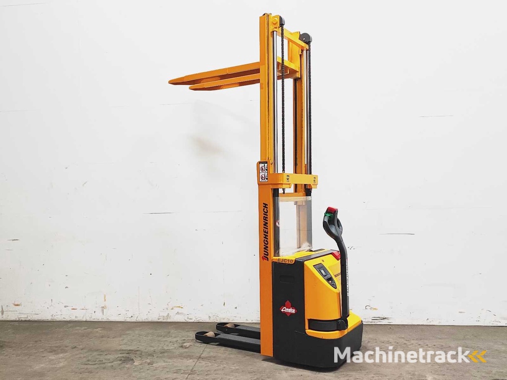 Jungheinrich - 2001 - EJC 10 - Stapelaar