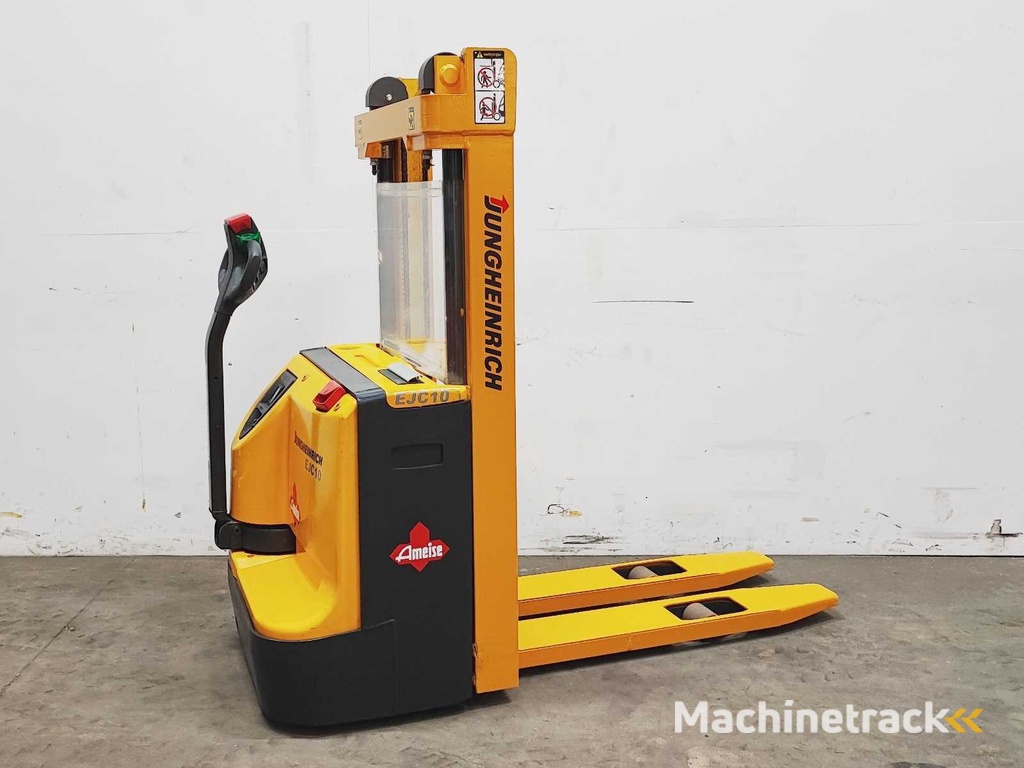 Jungheinrich - 2001 - EJC 10 - Stapelaar