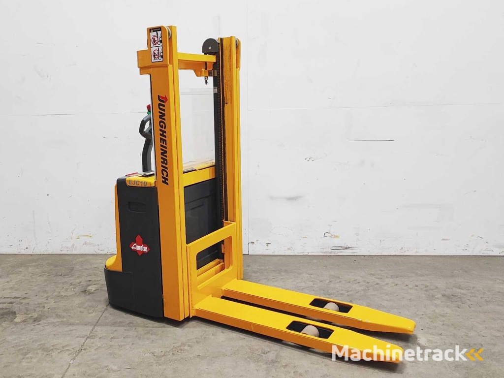 Jungheinrich - 2001 - EJC 10 - Stapelaar