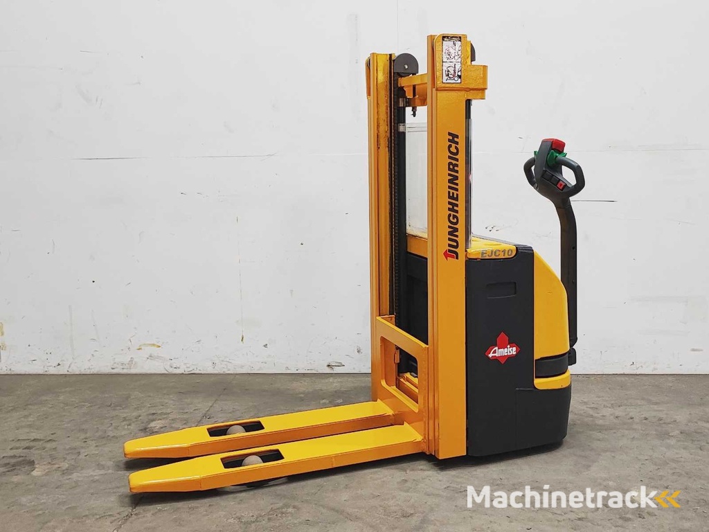 Jungheinrich - 2001 - EJC 10 - Stapelaar