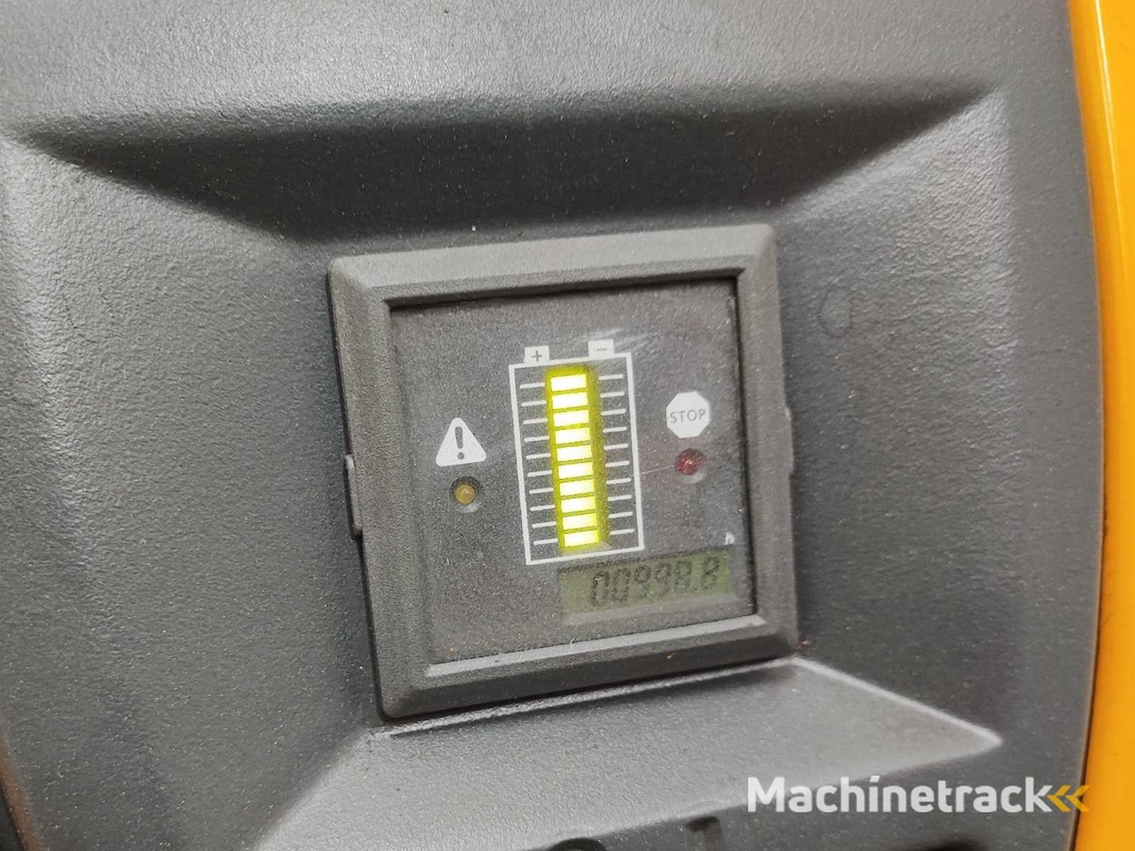 Jungheinrich - 2001 - EJC 10 - Stapelaar