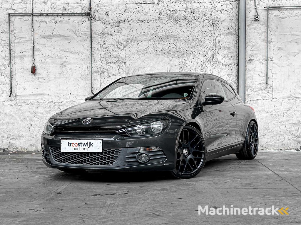 Volkswagen Scirocco 1.4 TSI Highl. Plus 161pk 2008, NG-533-X