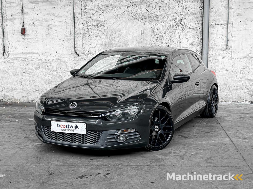 Volkswagen Scirocco 1.4 TSI Highl. Plus 161pk 2008, NG-533-X