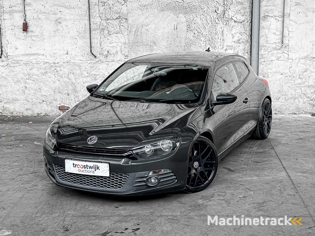 Volkswagen Scirocco 1.4 TSI Highl. Plus 161pk 2008, NG-533-X