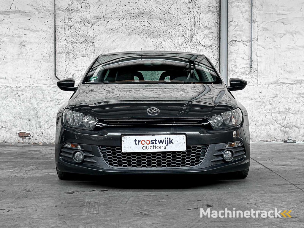 Volkswagen Scirocco 1.4 TSI Highl. Plus 161pk 2008, NG-533-X