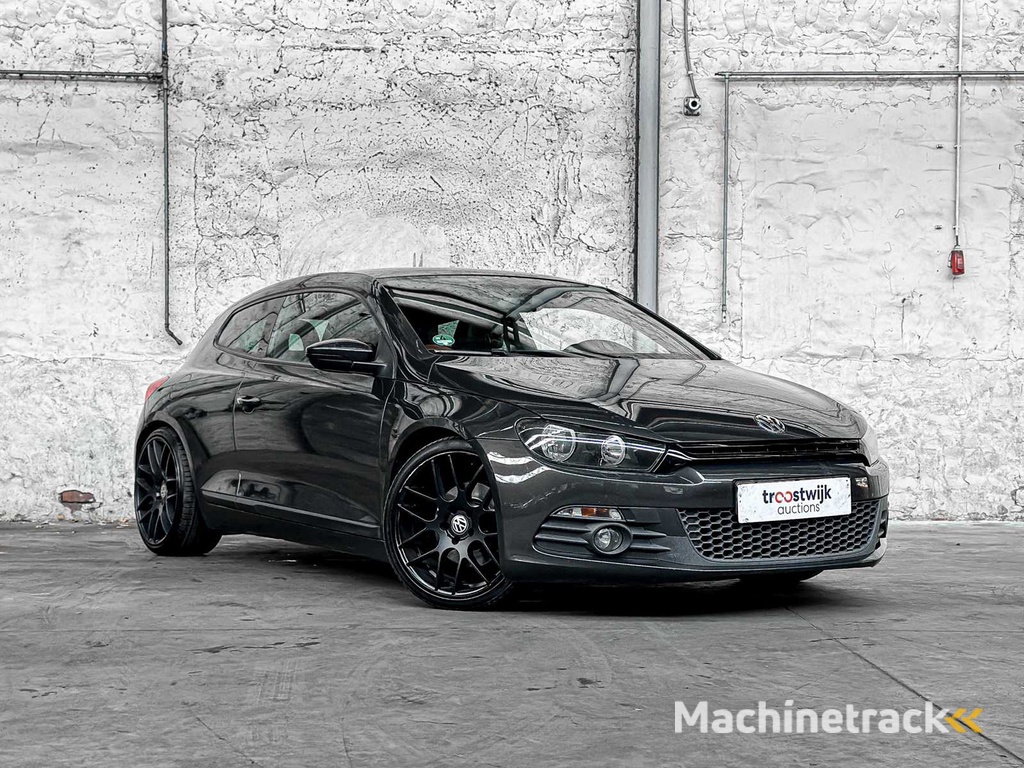 Volkswagen Scirocco 1.4 TSI Highl. Plus 161pk 2008, NG-533-X